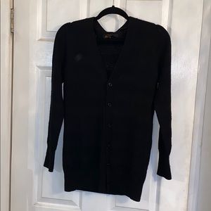 Ben Sherman wool button cardigan sweater